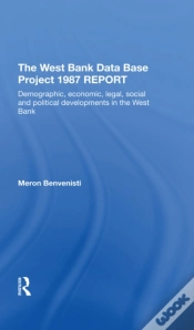 Capa do artigo West Bank Data Base 1987 Report