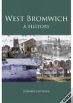 Capa do artigo West Bromwich: A History
