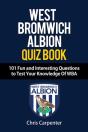 West Bromwich Albion Quiz Book - 101 Fun - Preview