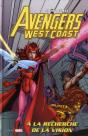 West Coast Avengers - Preview