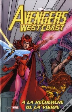 Capa do artigo West Coast Avengers