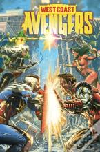 West Coast Avengers Vol. 2