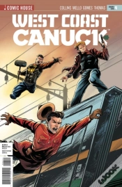 Capa do artigo West Coast Canuck (Season 1)