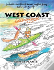 West Coast Coloring Book
