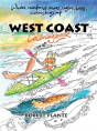 West Coast Coloring Book - Preview