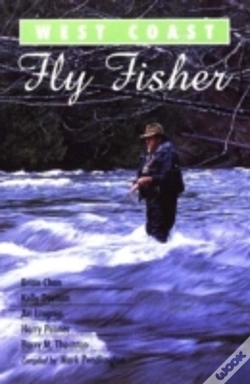 Capa do artigo West Coast Fly Fisher