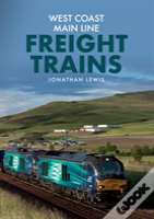 West Coast Main Line Freight Trains
