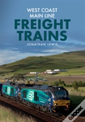 Capa do artigo West Coast Main Line Freight Trains