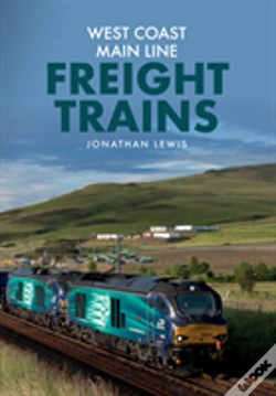 Capa do artigo West Coast Main Line Freight Trains
