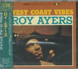 Capa do artigo West Coast Vibes - CD