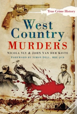 Capa do artigo West Country Murders