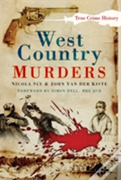 Capa do artigo West Country Murders
