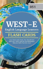 West-E English Language Learners (051) Flash Cards Book - Preview