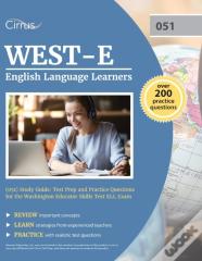 West-E English Language Learners (051) Study Guide