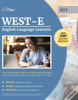 Capa do artigo West-E English Language Learners (051) Study Guide