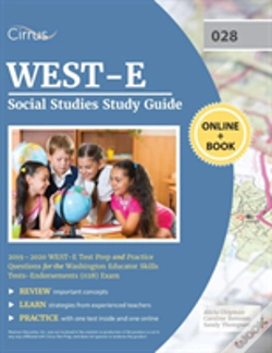 Capa do artigo West-E Social Studies Study Guide 2019-2020