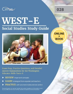 Capa do artigo West-E Social Studies Study Guide