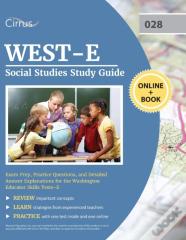 West-E Social Studies Study Guide