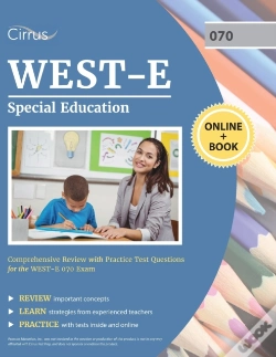 Capa do artigo West-E Special Education Study Guide