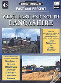 Capa do artigo West, East And North Lancashire