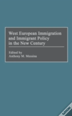 Capa do artigo West European Immigration And Immigrant Policy In The New Century