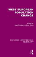 West European Population Change
