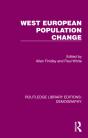 West European Population Change - Preview
