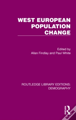 Capa do artigo West European Population Change