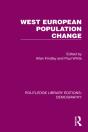 West European Population Change - Preview