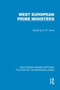 West European Prime Ministers - Preview