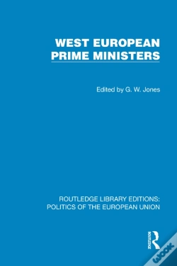 Capa do artigo West European Prime Ministers