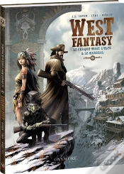 Capa do artigo West Fantasy Tome 2 : Le Croque-Mort, L