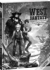 West Fantasy Tome 6 : Le Barbier, Le Prêcheur & La Dame De Pique