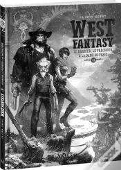 Capa do artigo West Fantasy Tome 6 : Le Barbier, Le Prêcheur & La Dame De Pique