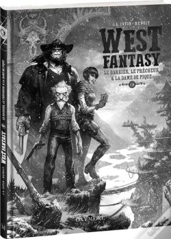 Capa do artigo West Fantasy Tome 6 : Le Barbier, Le Prêcheur & La Dame De Pique
