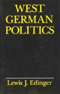West German Politics - Preview