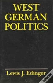Capa do artigo West German Politics