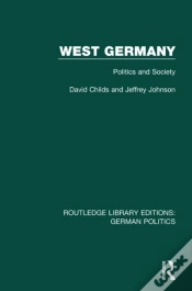 Capa do artigo West Germany (Rle: German Politics)
