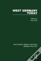 West Germany Today (Rle: German Politics)
