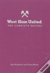Capa do artigo West Ham: The Complete Record