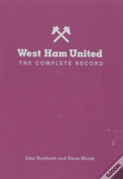 Capa do artigo West Ham: The Complete Record