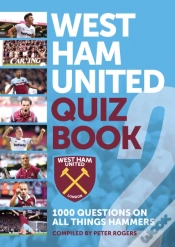 Capa do artigo West Ham United Quiz Book 2