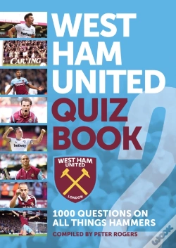 Capa do artigo West Ham United Quiz Book 2