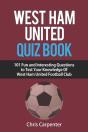 West Ham United Quiz Book - Preview