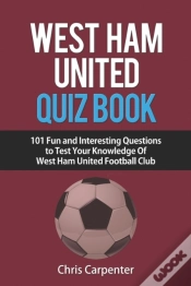 Capa do artigo West Ham United Quiz Book
