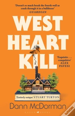 Capa do artigo West Heart Kill