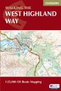 West Highland Way Map Booklet - Preview