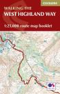 West Highland Way Map Booklet - Preview