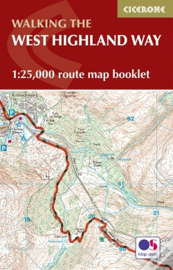 Capa do artigo West Highland Way Map Booklet