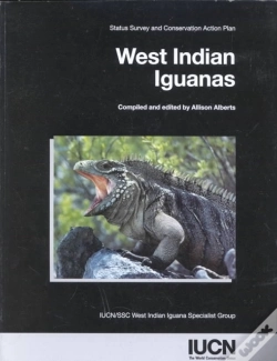 Capa do artigo West Indian Iguanas